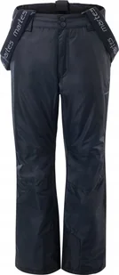 Martes Spodnie dziecięce Gert Black r 146 5902786002061 - Spodnie narciarskie - miniaturka - grafika 1