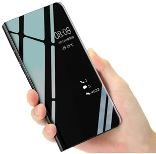 ST Etui Clear View Xiaomi Mi A2 Lite - 3 kolory - Etui i futerały do telefonów - miniaturka - grafika 1