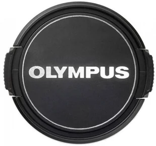 Olympus Pokrywka na obiektyw LC-40.5 - Kamery cyfrowe - akcesoria - miniaturka - grafika 1