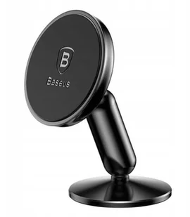 Baseus Bullet Dashboard Magnetic Car Mount Holder - Uchwyty samochodowe do telefonów - miniaturka - grafika 1