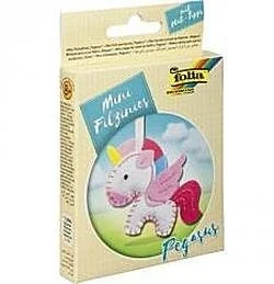 Folia Paper Zestaw filcowy Unicorn - Scrapbooking - miniaturka - grafika 1