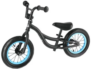 RB202 12' Black Rowerek Biegowy Nils Fun - Rowerki biegowe - miniaturka - grafika 25