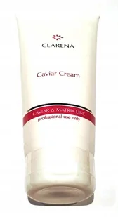 Clarena Krem Kawiorowy Z Perłą Caviar Cream 200 ml - Kremy do twarzy - miniaturka - grafika 1