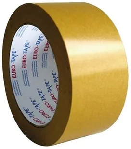Dalpo Taśma dwustronna  Euro Tape 50mm x 10m - Kleje biurowe - miniaturka - grafika 2