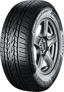 CONTINENTAL ContiCrossContact LX 2 225/55R18 98V - Opony terenowe i SUV letnie - miniaturka - grafika 1