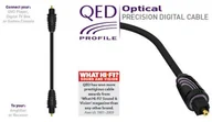Kable - Qed QE5076 (5.0m) QE5076 - miniaturka - grafika 1