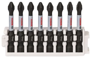 Bosch BITS IMPACT PH2 50MM 8STK 2608522330 - Wiertła - miniaturka - grafika 1