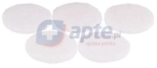 Microlife Filtry do inhalatora NEB200 x5 sztuk - Inhalatory i akcesoria - miniaturka - grafika 1