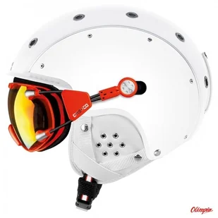 Casco SP-3 Airwolf white 07.2510.M - Kaski narciarskie - miniaturka - grafika 1