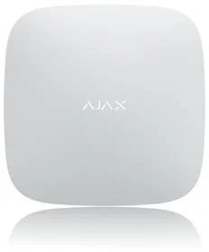Sterownik AJAX Hub AJAX 7561) Biała - Systemy inteligentnych domów - miniaturka - grafika 1