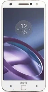 Lenovo Moto Z 32GB Dual Sim Biało-złoty - Telefony komórkowe - miniaturka - grafika 3