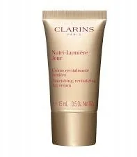 Clarins Nutri-lumiere Jour Krem Rewitalizujący 15M - Kremy do twarzy - miniaturka - grafika 1