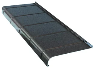 Fola Parapet zewnętrzny aluminiowy  20 x 200 cm antracyt - Blaty meblowe i parapety okienne - miniaturka - grafika 1