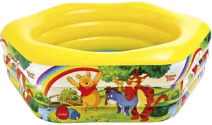 Intex Basen rodzinny kubuś Puchatek 57494 - Baseny ogrodowe - miniaturka - grafika 1