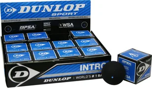 Dunlop Intro - 12szt INTRO 12SZT - Squash - miniaturka - grafika 1
