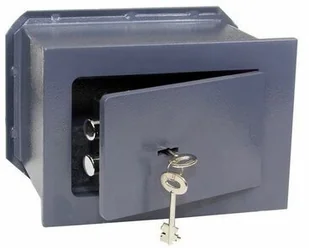 G21 stalowy z zamkiem mechanicznym RS.19S.K - Sejfy i kasy pancerne - miniaturka - grafika 1