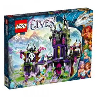 LEGO Elves Magiczny Zamek Ragany 41180 - Klocki - miniaturka - grafika 1