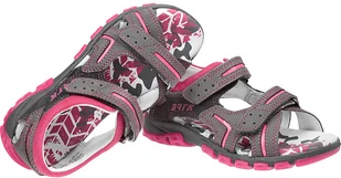 Bartek Sandałki na rzepy 66158 66708278 - Buty dla chłopców - miniaturka - grafika 2