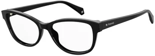 Polaroid Unisex PLD D370 Negro 51 do komputera - Okulary korekcyjne, oprawki, szkła - miniaturka - grafika 3
