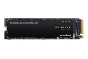 Western Digital SN750 250GB WDS250G3X0C-00SJG0 - Dyski SSD - miniaturka - grafika 2