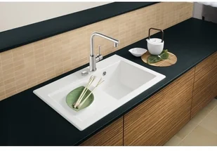 Villeroy & Boch Subway 45 Flat Classicline 6714 1F KD - Zlewozmywaki - miniaturka - grafika 2