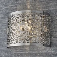 Lampy ścienne - Endon Endon FAYOLA 81976 kinkiet 1x25W/G9 END81976 - miniaturka - grafika 1