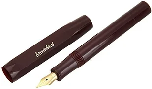 Kaweco kaweco Sport classic pióro Bordeaux f (grzywny) - Pióra kulkowe - miniaturka - grafika 1