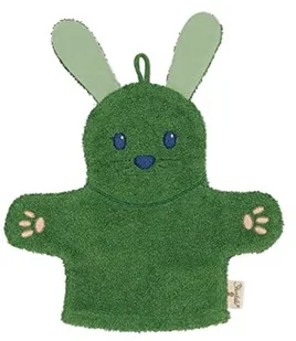 Sterntaler GOTS Kinni rękawice do mycia - Maskotki i pluszaki - miniaturka - grafika 1