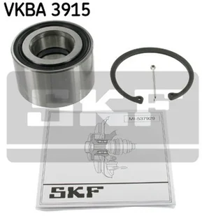 SKF Zestaw łożysk koła VKBA 3915 - Piasty i łożyska kół - miniaturka - grafika 1