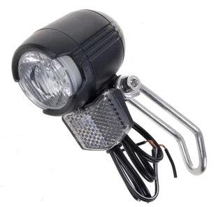 Verso Lampa przednia Verso XC-259A-C 140520 - Lampki rowerowe - miniaturka - grafika 1