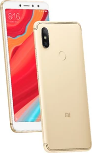 Xiaomi Redmi S2 32GB Dual Sim Złoty - Telefony komórkowe - miniaturka - grafika 3