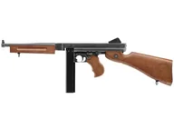 Wiatrówki karabinki - Umarex Wiatrówka Legends M1A1 4,5 mm - czarna (5.8390) 5.8390 - miniaturka - grafika 1