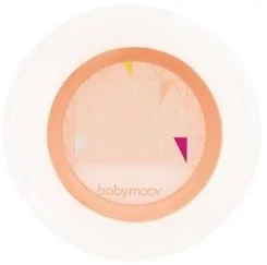 Babymoov Babymoov, Talerzyk antypoślizgowy, Peach - Miseczki i talerzyki dla dzieci - miniaturka - grafika 2
