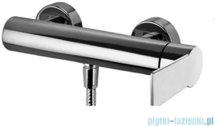 Paffoni Tango Bateria natryskowa chrom TA168CR | - Baterie umywalkowe - miniaturka - grafika 1