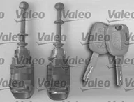 Nadwozie - akcesoria - VALEO komplet zamkow 256940 256940 - miniaturka - grafika 1