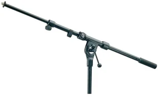 Konig & Meyer 211/1 Boom Arm Black - Inne akcesoria muzyczne - miniaturka - grafika 1