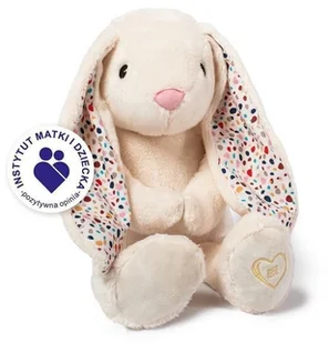 Whisbear maskotka Szumiący Króliś Felcia - Szumiące zabawki - miniaturka - grafika 1