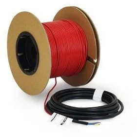 Warmtec Kabel grzewczy MC 18W/m 15m 270W MC/15 - Akcesoria grzewcze - miniaturka - grafika 1