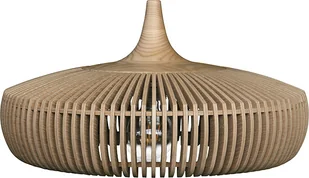 Umage Lampa wisząca Clava Dine Wood jasna 2343 - Lampy sufitowe - miniaturka - grafika 1