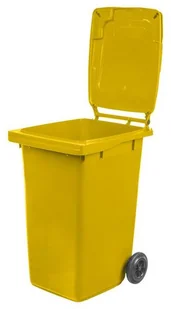ESE Pojemnik na odpady MGB 240L - Kosze na śmieci - miniaturka - grafika 1