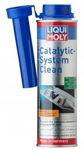 Liqui Moly 7110 Dodatek Czyści Katalizator 300 ML - Chemia warsztatowa - miniaturka - grafika 1
