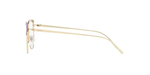 Prada Okulary Korekcyjne Pr 62Uv Yc01O1 - Okulary korekcyjne, oprawki, szkła - miniaturka - grafika 3