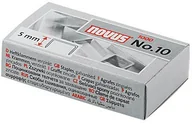 Zszywki - Novus Polska Zszywki MINI "10" Novus 1000 sztuk - miniaturka - grafika 1