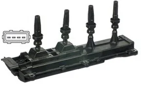 DELPHI Cewka zapłonowa GN10460-12B1 - Akcesoria do układu elektrycznego - miniaturka - grafika 1