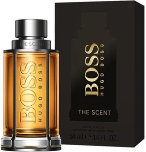 Hugo Boss The Scent Woda toaletowa 50ml - Wody i perfumy męskie - miniaturka - grafika 6