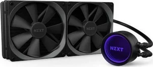 NZXT Chłodzenie wodne Kraken X63 - Chłodzenie procesora - miniaturka - grafika 3