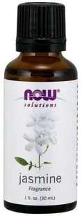 Now Foods Olejek Jaśminowy - Jaśmin (30 ml) - Aromaterapia - miniaturka - grafika 1