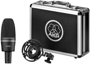 AKG C-3000 mikrofon studyjny pojemnościowy - Mikrofony estradowe - miniaturka - grafika 1