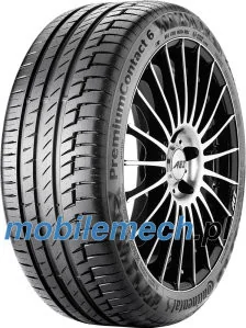 Continental PremiumContact 6 315/30R22 107Y - Opony terenowe i SUV letnie - miniaturka - grafika 1
