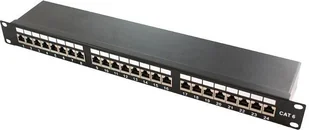 LOGILINK NP0061 panel krosowniczy - Pozostałe akcesoria sieciowe - miniaturka - grafika 2